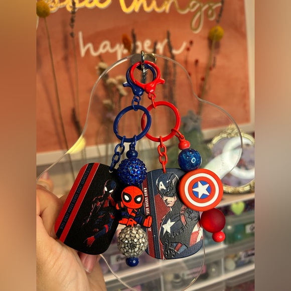 Accessories - 2📸| Photos of items I have made 🤍